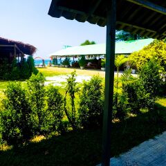 Отель Mermaid Beachfront Resort Ланта фото 19