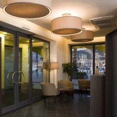 Отель Marina Place Resort Генуя интерьер отеля