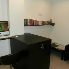 The Classroom Hotel удобства в номере