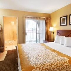 Отель Presidio Inn США, Сан-Диего - отзывы, цены и фото номеров - забронировать отель Presidio Inn онлайн комната для гостей фото 5