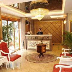 Comfort Elite Hotel Sultanahmet интерьер отеля фото 2