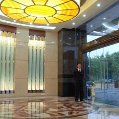 Daysun Park Hotel интерьер отеля фото 2