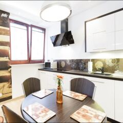 Отель P&O Apartments Fabryczna Польша, Варшава - отзывы, цены и фото номеров - забронировать отель P&O Apartments Fabryczna онлайн в номере