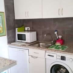 Апартаменты Apartment With one Bedroom in Calafell, With Private Pool, Enclosed Ga в номере фото 2