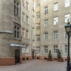 Отель Little Home - Aleje Jerozolimskie 85 Польша, Варшава - отзывы, цены и фото номеров - забронировать отель Little Home - Aleje Jerozolimskie 85 онлайн