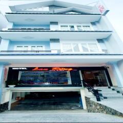 Lan Rung Dalat Hotel Далат парковка
