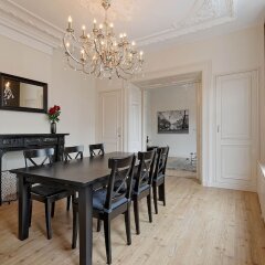 Апартаменты Quartier Sud Apartment в номере