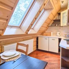 Отель VISITzakopane Закопане в номере