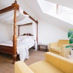 Апартаменты Golden Angel Apartment Прага детские мероприятия
