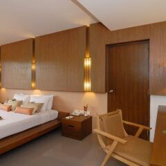Отель Peach Blossom Resort Пхукет комната для гостей фото 2