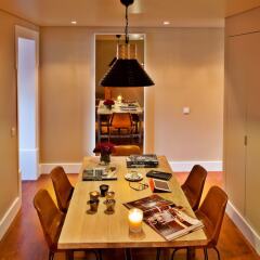 Апартаменты Lisbon Five Stars Apartments São Julião 72 питание