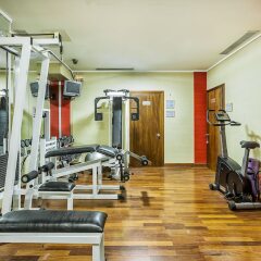 Отель Egnatia Palace Салоники фитнесс-зал фото 2