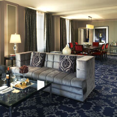 Kimpton Sir Francis Drake Hotel комната для гостей фото 4