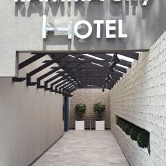Karat Hotel Аланья парковка