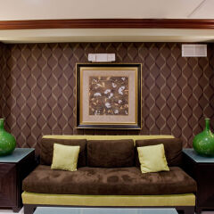 Отель Holiday Inn Express Hotel & Suites Woodland Hills США, Лос-Анджелес - отзывы, цены и фото номеров - забронировать отель Holiday Inn Express Hotel & Suites Woodland Hills онлайн интерьер отеля