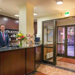Hotel Thomas Budapest развлечения