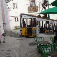Отель Lisbon Inn Bica Suites фото 13