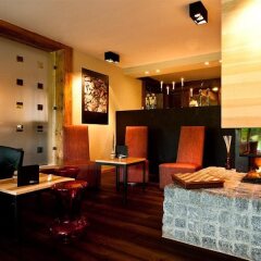 Hotel Alpine Lodge гостиничный бар
