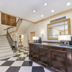 Отель 3 West Club США, Нью-Йорк - отзывы, цены и фото номеров - забронировать отель 3 West Club онлайн интерьер отеля фото 2
