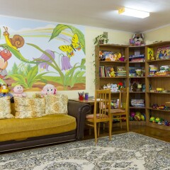 Гостиница Пансионат Кристалл детские мероприятия фото 2
