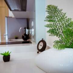 Отель City Garden Tropicana Condo Паттайя ванная