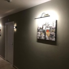 Big Garden Hotel интерьер отеля