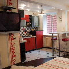 Апартаменты Queens Apartments 2 Львов в номере фото 2