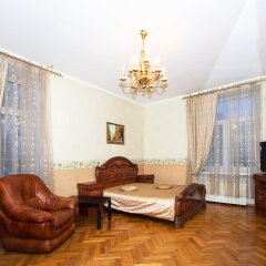 Апартаменты Apart Lux Генерала Ермолова Москва комната для гостей фото 3