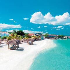 Отель Sandals Montego Bay - All Inclusive - Couples Only Ямайка, Монтего-Бей - отзывы, цены и фото номеров - забронировать отель Sandals Montego Bay - All Inclusive - Couples Only онлайн фото 4