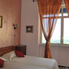Отель B&B La Finestra sulla Valle Агридженто комната для гостей фото 2