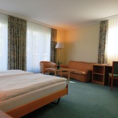 Hotel Derby Davos комната для гостей фото 2