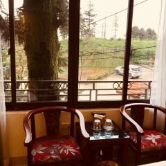 Sapa Van Hung Hotel балкон
