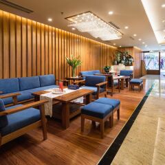 Haibay hotel интерьер отеля фото 2