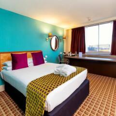 Отель Copthorne Tara Hotel London Kensington Великобритания, Лондон - 1 отзыв об отеле, цены и фото номеров - забронировать отель Copthorne Tara Hotel London Kensington онлайн фото 18