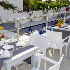 RK Beach Hotel питание