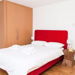 Отель Spectacular 4 Bed Flat Close to London Eye Великобритания, Лондон - отзывы, цены и фото номеров - забронировать отель Spectacular 4 Bed Flat Close to London Eye онлайн комната для гостей фото 3