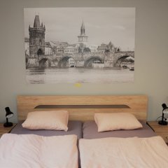 Travel & Joy backpackers in Prague, Czech Republic from 65$, photos, reviews - zenhotels.com guestroom