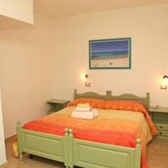 Hotel Residence Ampurias Кастельсардо комната для гостей фото 4