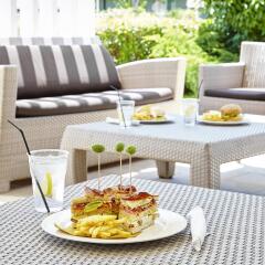 Crowne Plaza Rome-St. Peter's Hotel & Spa питание фото 3