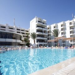 Отель Sunrise Holidays Resort Hurghada (Только для взрослых) бассейн фото 3