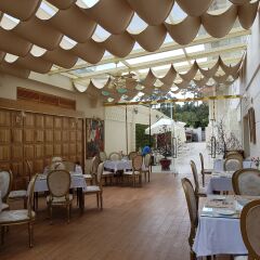 Duparc Hotel Dalat Далат питание фото 2