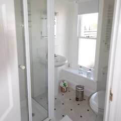 Отель Littlefield B&B ванная