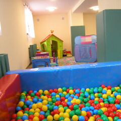 Отель Bellamonte Aparthotel детские мероприятия