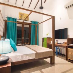 Отель Elephant Stables Weligama Bay комната для гостей фото 4
