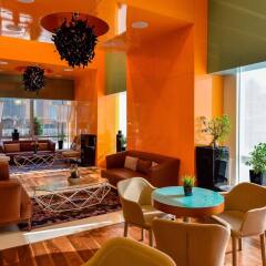 Отель Burgu Arjaan by Rotana Istanbul Asia интерьер отеля фото 2