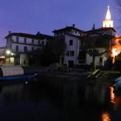 Отель Affittacamere Casabella Стреза вид на фасад