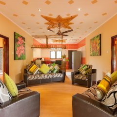 Casa De Leela in La Digue, Seychelles from 198$, photos, reviews - zenhotels.com guestroom