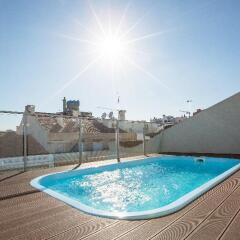 Hotel 3K Madrid бассейн фото 2
