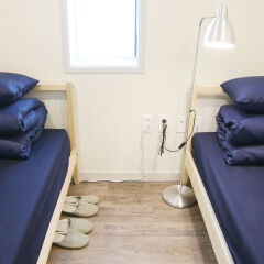 Отель Seoul Dalbit Dongdaemun Guesthouse детские мероприятия