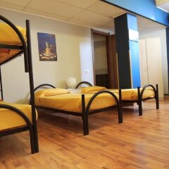 Central Station Inn - Hostel комната для гостей фото 5